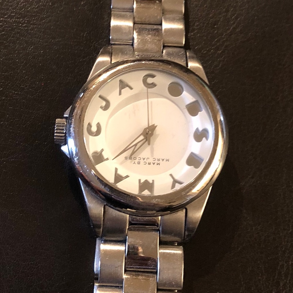 Marc by Marc Jacobs Watch